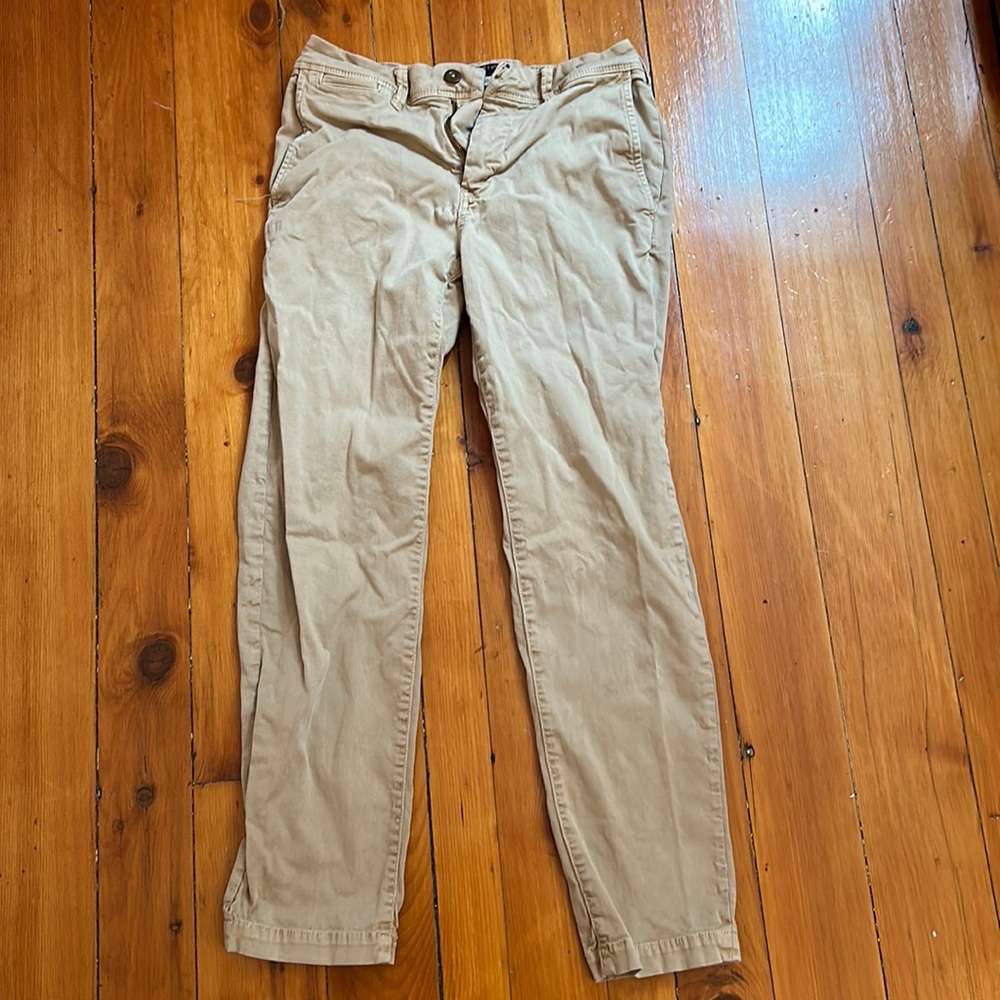 American Eagle Khaki Pants